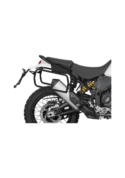 Ducati Desert X 937 / Rally Yan Çanta Demiri Shad D0ds924p Siyah