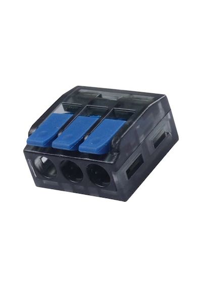 Gwest Gw-413 3 İletken Bağlantılı Çok Amaçlı Klemens 1 Adet