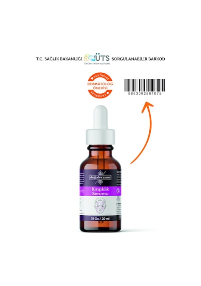 Doğal Eczane  Serumu 30 ML