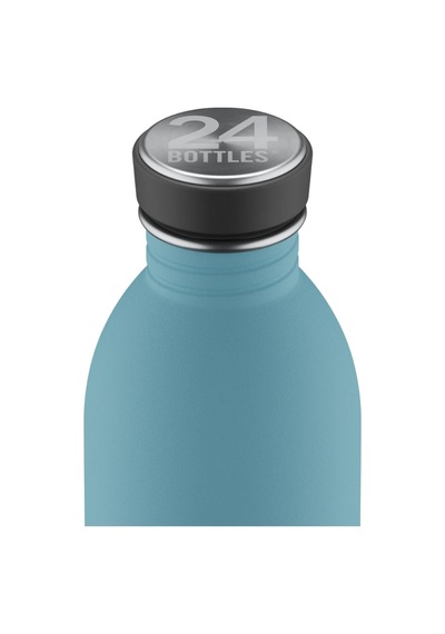 Urban Bottle Powder Blue Paslanmaz Çelik Su Şişesi 500 Ml Mavi