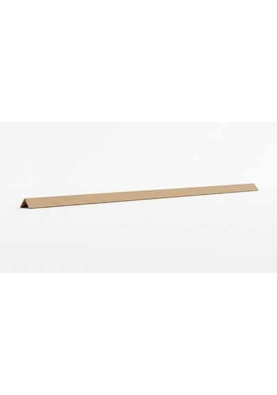 Kraft Karton Palet Koli Köşebent - Koli Kenar Köşe Koruyucu - 1 Metre X 4 Cm X 3 Mm - 10 Adet