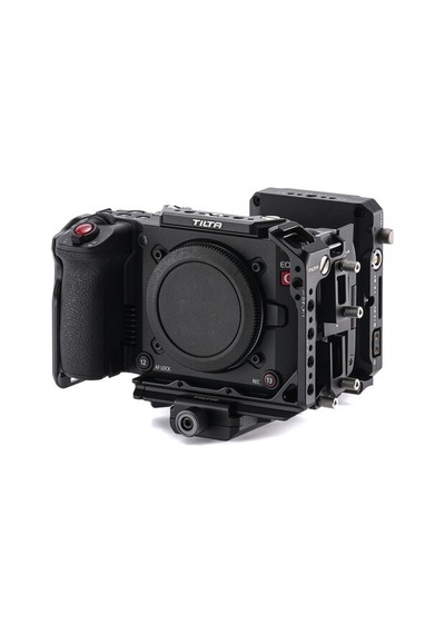 Camera Cage Power Kit For Canon C50 Black