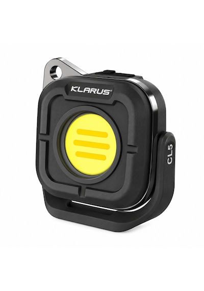 Klarus Cl5 Kompakt Led Aydınlatma Ünitesi 650 Lümen Siyah
