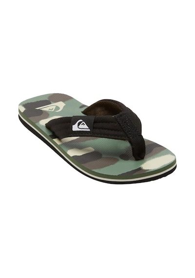 Quiksilver Molokai Layback Iı Youth Çocuk Siyah Terlik-4223 Siyah