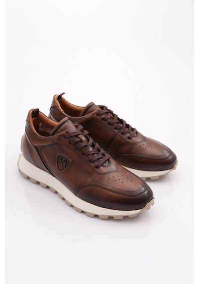 Dgn 5738 Erkek Spor Ayakkabi 5738-2506-R1755 Taba