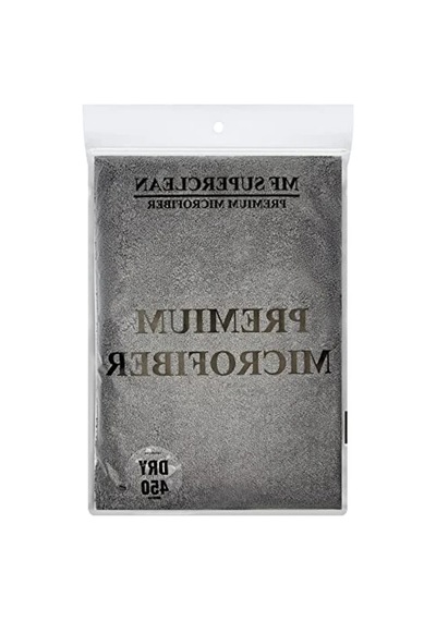 450 Gsm Oto Kurulama Havlusu, 50x70 Cm Boyutunda