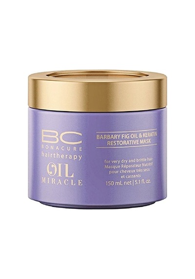 Schwarzkopf BC Bonacure Frenk İncir Özlü Bakım Maskesi 150 ML