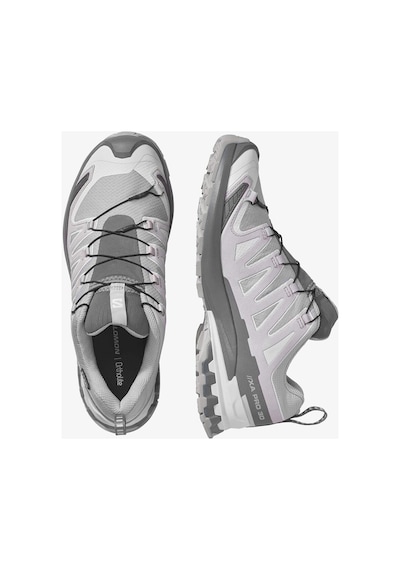 Salomon Xa Pro 3d V9 Gore-tex Erkek Outdoor Ayakkabı Alloy L49199100-24749 Renkli