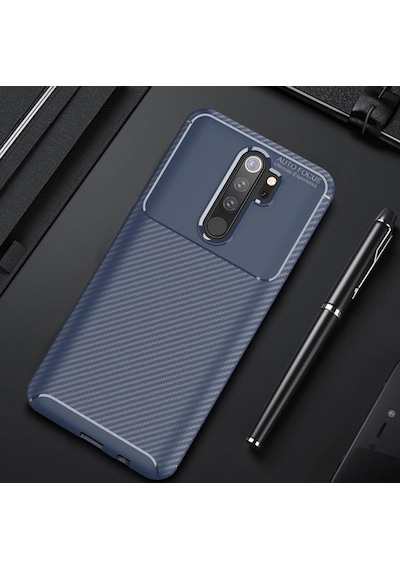 Xiaomi Redmi Note 8 Pro Elde Kaymayan Kamera Korumali Kilif 395556660