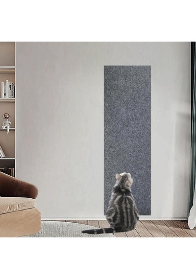 200 Cm X 40 Cm Kedi Tırmalama Matı, Kediler İçin Çizilmeye Karşı Koruma, Kedi Tırmalama Matı, K