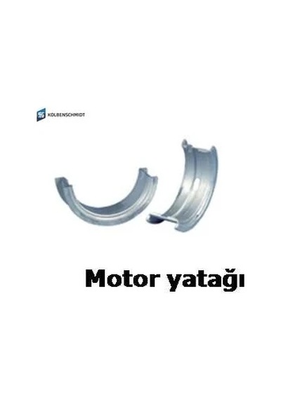 Ana Yatak Takımı Std Mercedes Om613 Om648 W211 S211 W220 6 Sılındır Kolbensmıtch A6020330102/ Mb624xa