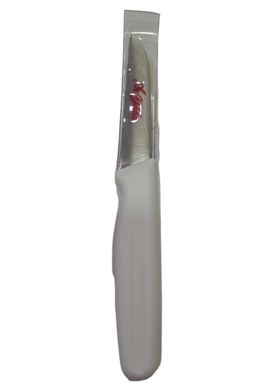 Aryıldız BAYM131 Basic Küt Ağızlı Sebze Meyve Bıçağı 8 CM Gri