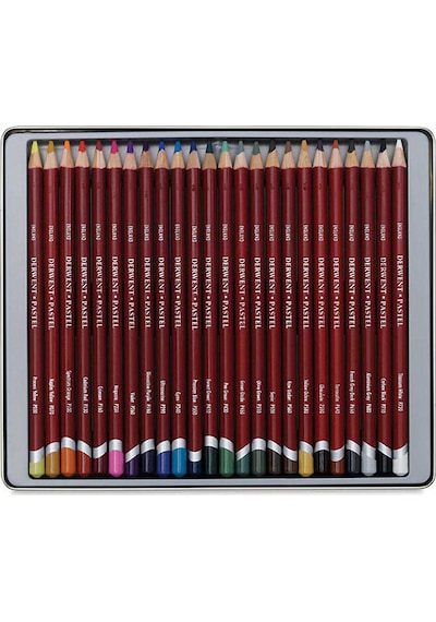 Derwent Pastel Pencil Pastel Boya Kalem Seti N11.4740