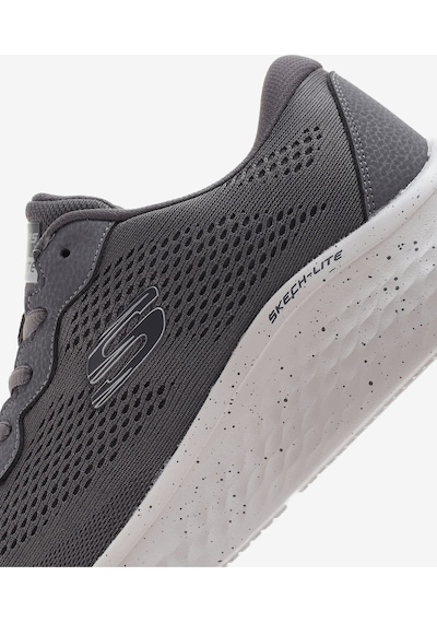 Skechers 232596tk-char Skech Lite Pro Broadside Erkek Sneaker Günlük Spor Ayakkabı Gri