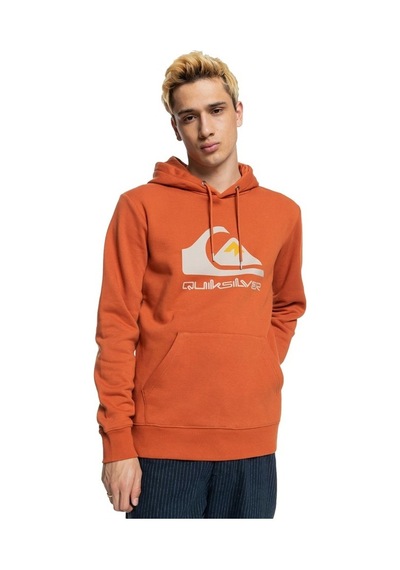 Quiksilver Bıg Logo Hood Erkek Sweat Eqyft04450-cno