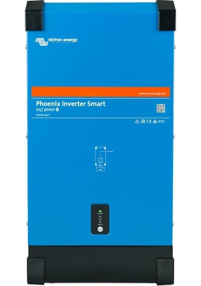 Victron Smart Phoenix Inverter 12V 3000W
