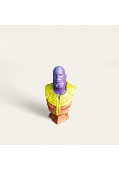 Thanos Büst / Figür - Marvel Comics
