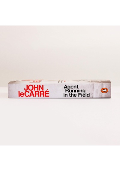 Agent Running In The Field: A Bbc 2 Between The Covers Book Club Pick