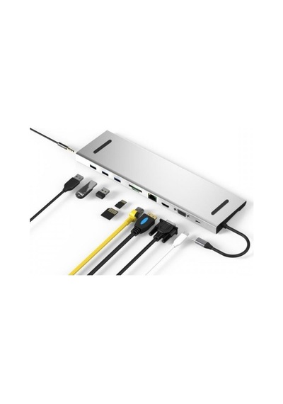 Codegen Cdg Cnv80 10 Port Notebook Port Çoklayıcı Apple Uyumlu MacBook Uyuml