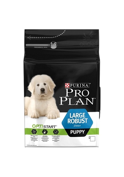 Purina Pro Plan Puppy Large Robust Tavuklu Büyük Irk Yavru Köpek Maması 12 KG