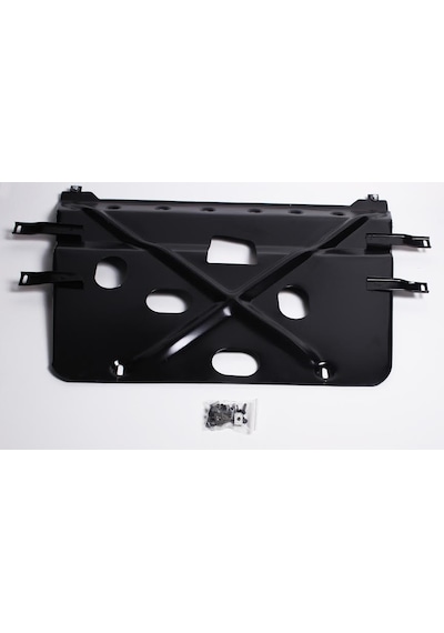 Citroen Berlingo 2009-2014 Metal Karter Muhafaza Koruma Sac