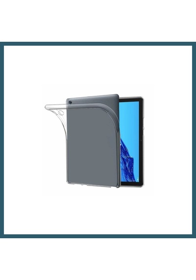 Bezos Huawei Mediapad T3 10 / 9.6 Kılıf Tablet Şeffaf Silikon Ob