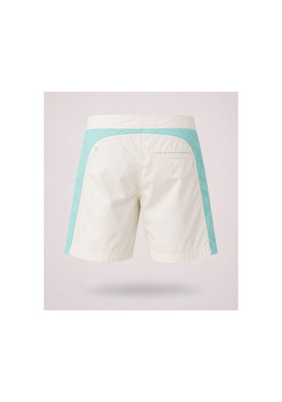 Oxbow Summer Şort E6summer E6summer C05 Beyaz