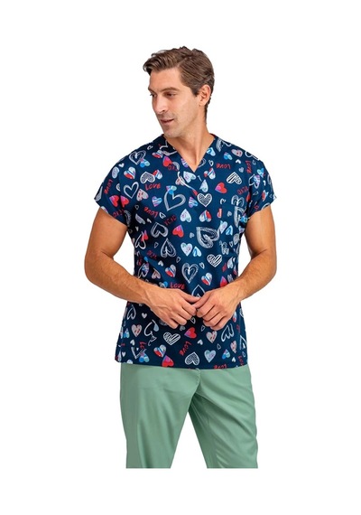 Yarasa Kol Desenli Unisex Tek Üst - 5004 Laci Love 5004 LACİ LOVE