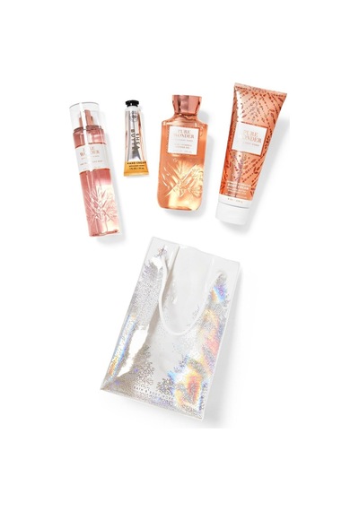 Bath & Body Works Pure Wonder Cilt Bakım Seti