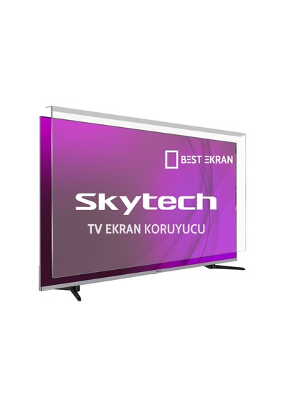 Skytech 43" İnç 109 Ekran Tv Ekran Koruyucu / Ekran Koruma Paneli