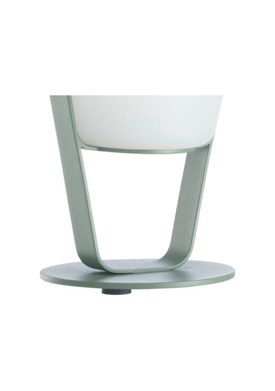 Bob Outdoor Lamp Green 12x10x23 Cm & Cream Lamp - Dekoratif Bahçe Ve Balkon Led Lambası 2'li Set Çok Renkli 01767882 Bob Outdoor Lamp Green 12x10x23 Cm & Cream Lamp - Dekoratif Bahçe Ve Balkon Led Lambası 2'li Set Çok Renkli 01767882