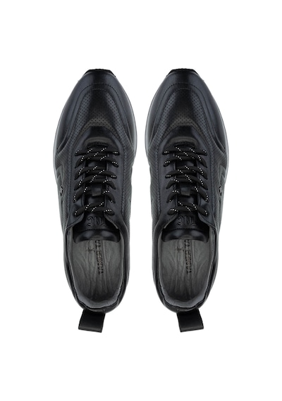 Tamer Tanca Erkek Hakiki Deri Siyah Sneakers & Spor Ayakkabı 383 5960 Erk Ayk Sk24-25 Sıyah Slvr Siyah Tamer Tanca Erkek Hakiki Deri Siyah Sneakers & Spor Ayakkabı 383 5960 Erk Ayk Sk24-25 Sıyah Slvr Siyah