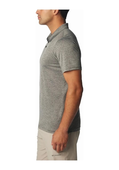 Columbia Ao3614 Hıke Polo Yaka Erkek Tişört 1990401011 001