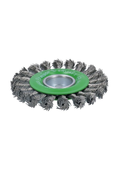 Bosch X-Lock Heavy For Inox 115x0.5 Burgulu Yuva Fırça - 2608620733