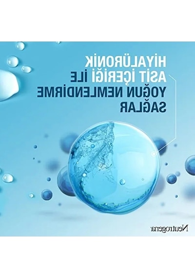 Hafif Yapılı Jel El Kremi, 75 Ml, Norveç Formülü İle Yoğun Nemlendirme