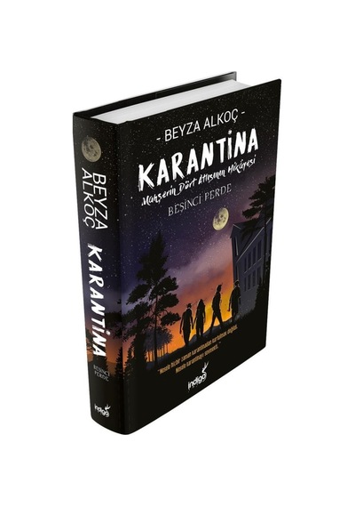 Karantina - Beşinci Perde Ciltli