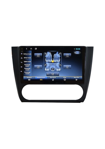 Bmw E87 1 Class 2005-2011 9"