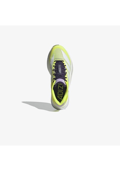 Adidas Adizero Boston 13 Kadın Sarı Koşu Ayakkabısı Jp9246