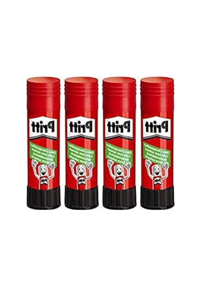 22 Gramlık 4'lü Yapıştırıcı Stick Seti, Pratik Kullanım İçin