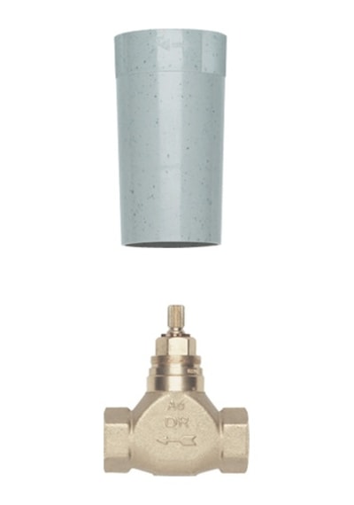 Grohe Gizli Taharet Ankastre Stop Valf İç Gövde 1/2" - 29811000