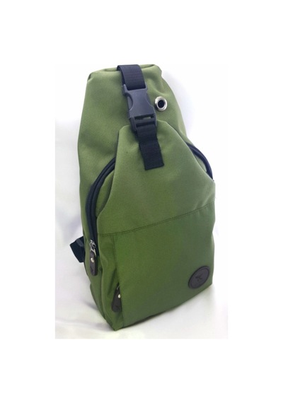 Karalı Deri Unisex Kulaklık Çıkışlı Kanvas Çapraz Askılı Bel Omuz Freebag Çanta Çok Renkli