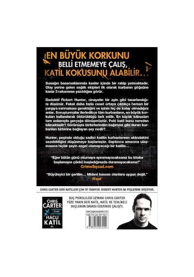 Korku Avcısı - Haçlı Katil 2