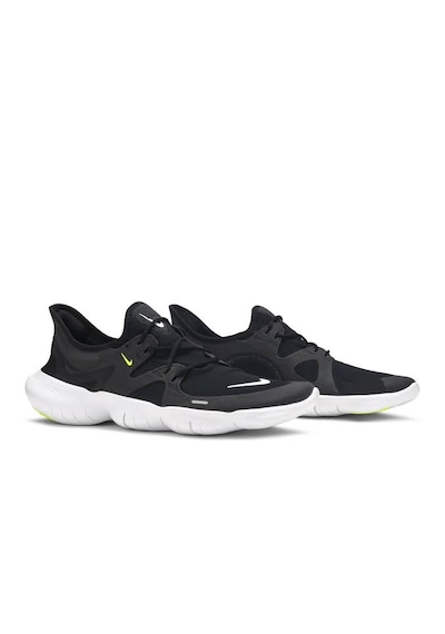 Nike Free Run 5 Sport Ayakkabı Siyah