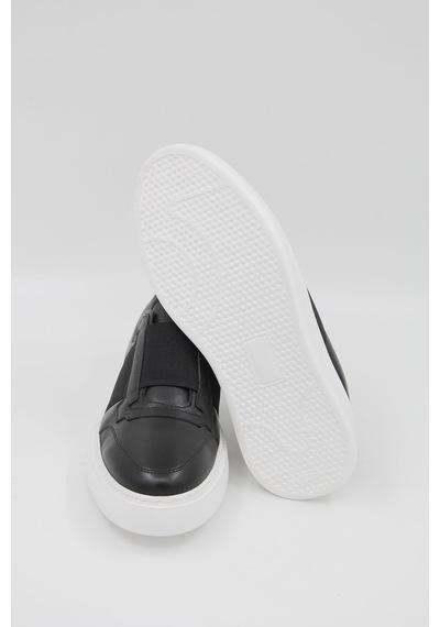 Freefoot 250661 Erkek Casual Ayakkabı - Siyah Siyah