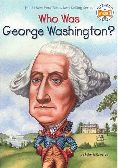 Who Was George Washington? 9780448448923