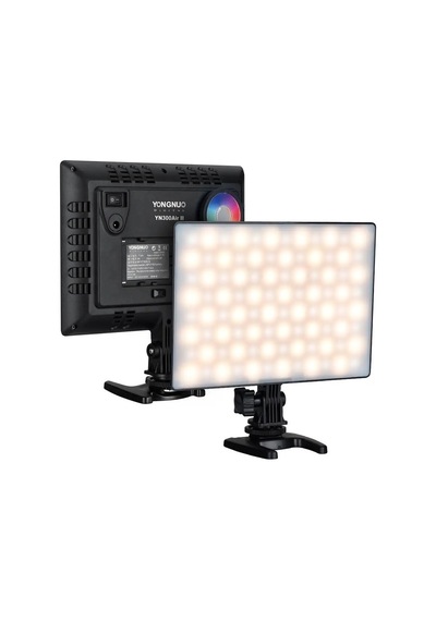 Yongnuo YN300-Air II Bi-Color RGB Led Işık 2'Li Set