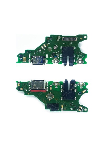 Fixist Huawei Mate 20 Lite İle Uyumlu Şarj Soketi