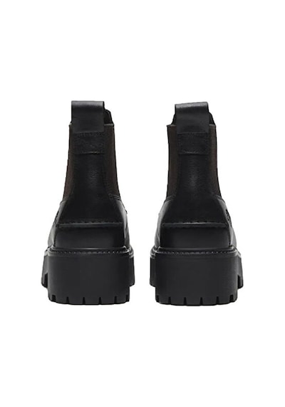 Timberland Tımberland Stone Street Mıd Chelsea Boot Kadın Günlük Bot Tb0a5tgpw021 Siyah