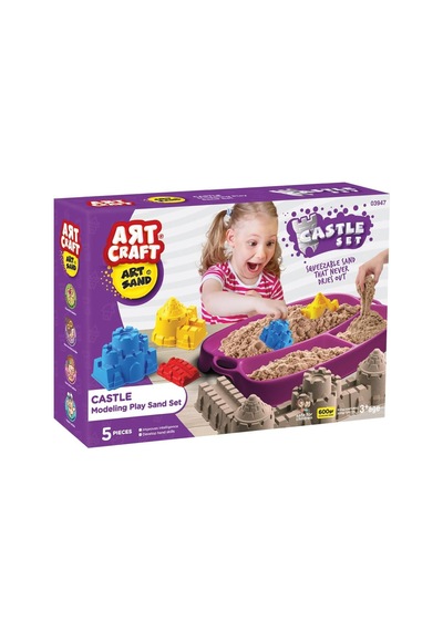 Kale Kum Seti 600 Gr 03947