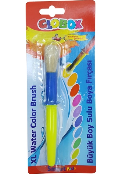 Globox Suluboya Fırçası Tekli xl 2536